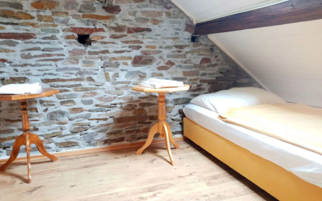 Dachsuite