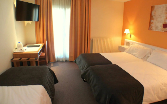 Hotel Kandahar