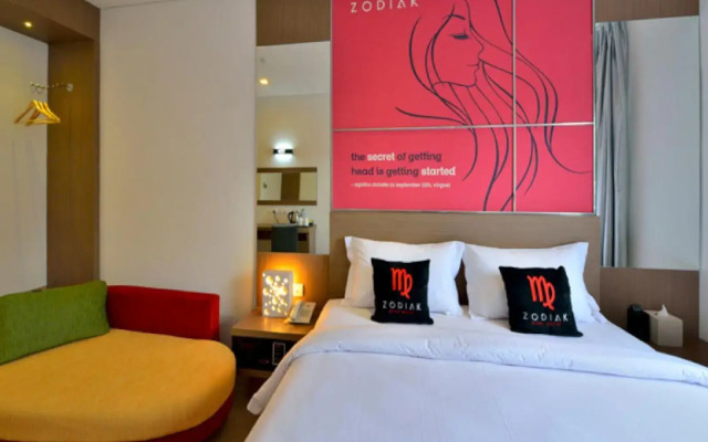Zodiak Sutami by KAGUM Hotels