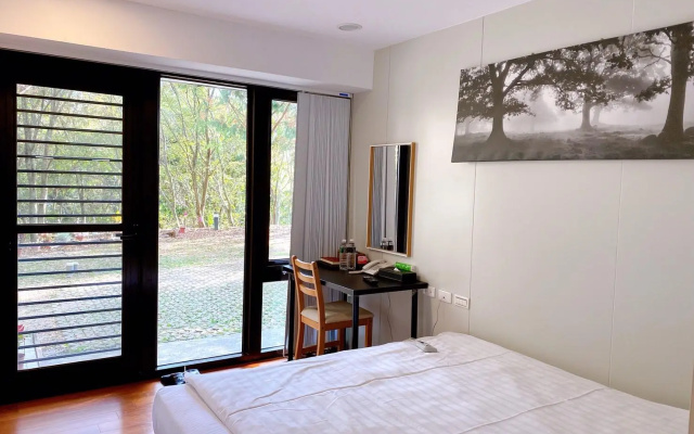 Ailiga Travel Villa