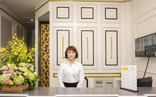 New Star Inn Boutique Hotel-Near Bến Thành Market