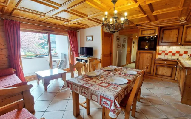 Appartement Samoëns, 3 pièces, 4 personnes - FR-1-624-54