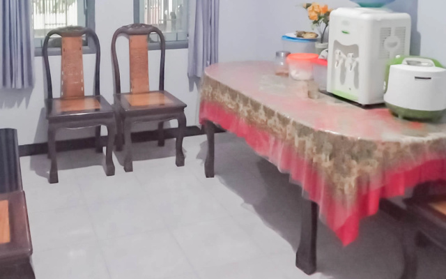 Triyoga Homestay Syariah RedPartner