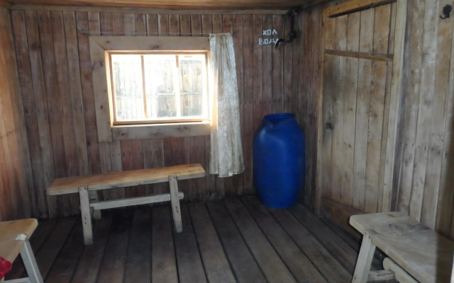 Tsentr Aktivnogo Otdykha "KOLOBOK"