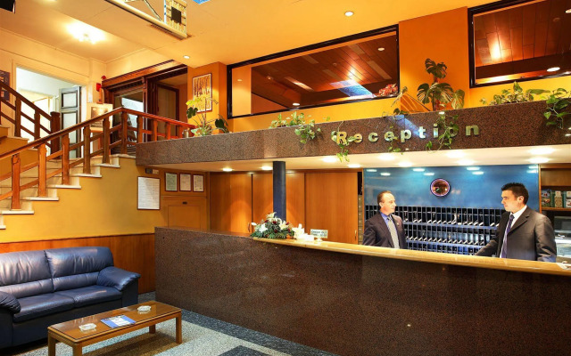 Grand Hotel Palladion