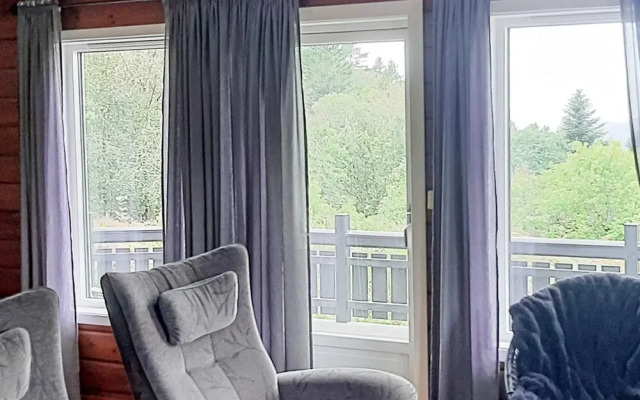 8 Person Holiday Home in Lyngdal
