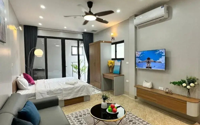 Diamond Apartment Kham Thien
