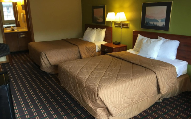 Americas Best Value Inn Maumee Toledo