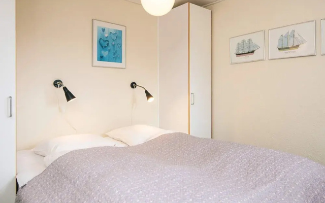 4 Person Holiday Home in Vejers Strand