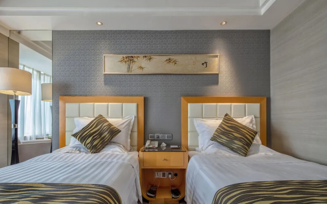 Yungang Jianguo Hotel