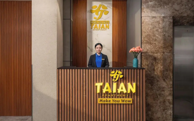 Taian Hotel & Apartment
