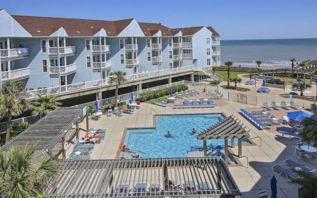Seascape 1318 - 1 Br Condo