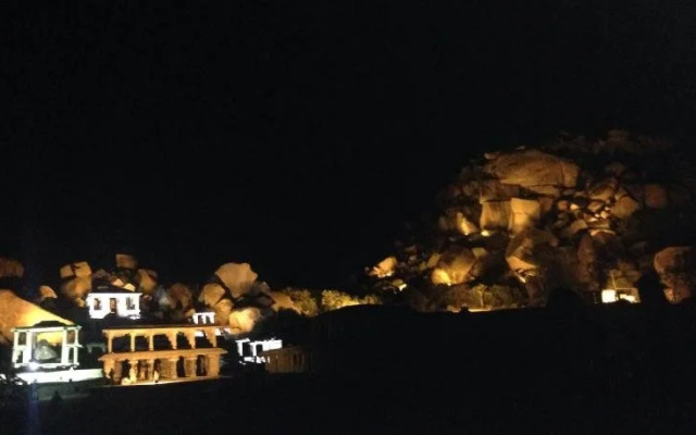 Archana Guest House River View