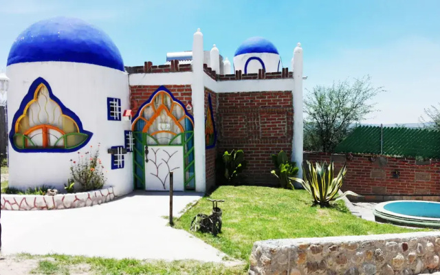 Cabañas el Taxho