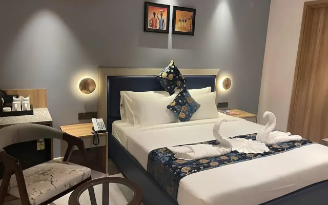 Hotel Malbork Inn @ Janakpuri