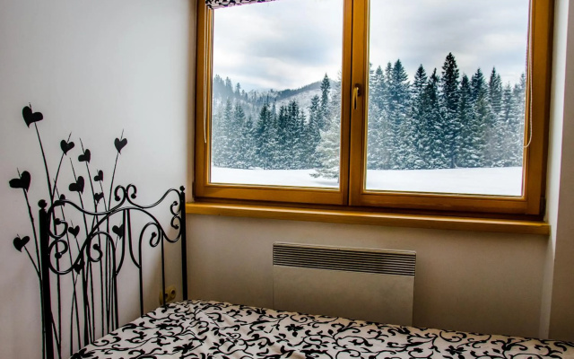 Apartamenty Przy Dolinie Kościeliskiej