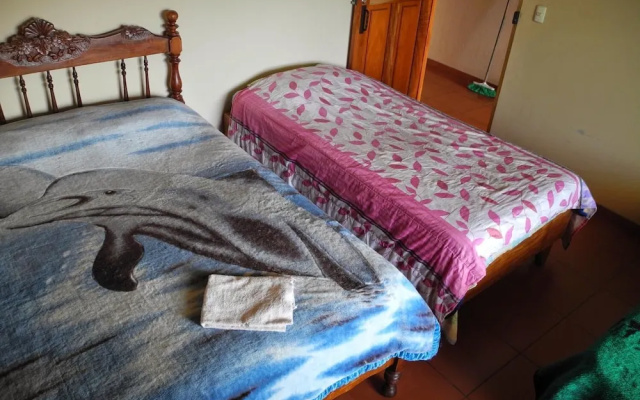 Sleepers Sleep Cheaper Hostel