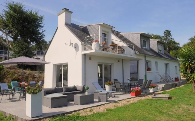 HOLIDAY HOME DOUARNENEZ-TRéBOUL - BRE06106I-F