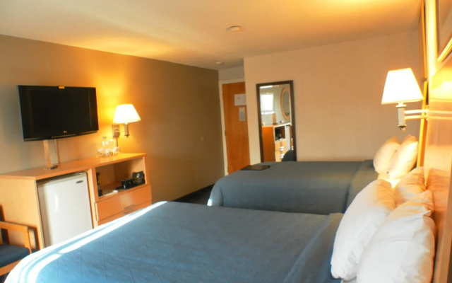 Ambassador Inn & Suites