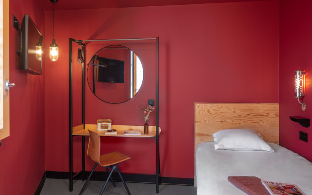 Eklo Hotels Montpellier City center Saint-Roch train station