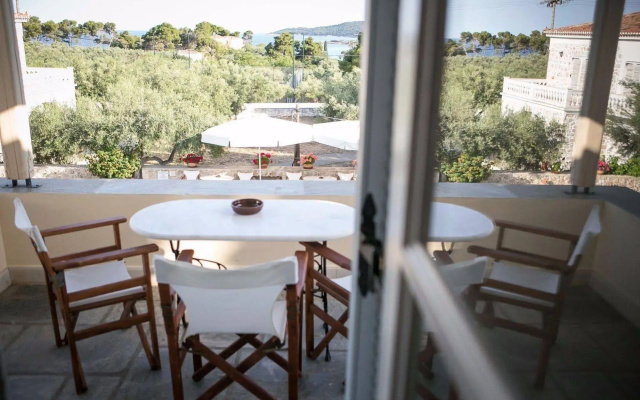 Villa Nika spetses Hotel