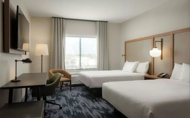 Fairfield By Marriott Inn & Suites Cincinnati Oakley