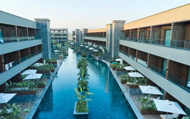 Hotel Jacaranda Luxury