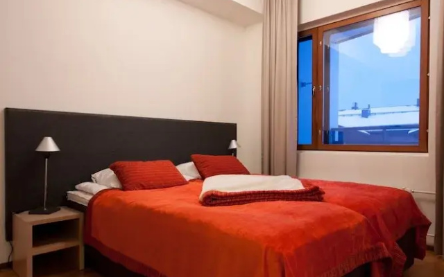 Forenom Serviced Apartments Ylläs