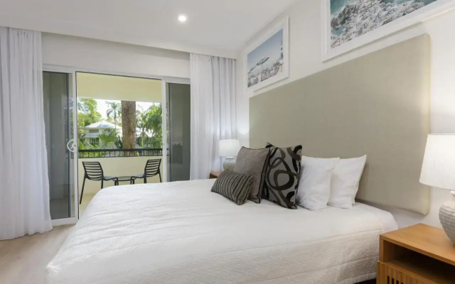 Mandalay Luxury Beachfront Apartments