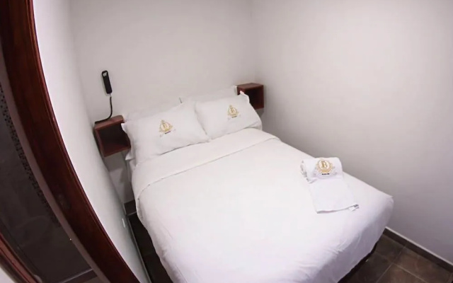 Hotel Jb Mansión