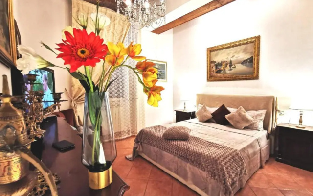 Borgo Ognissanti Central and Charming Location