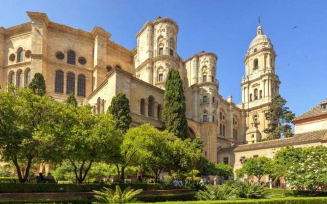 INMálaga Penthouse Padilla