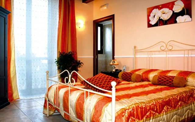 Villa Corallo dell'Etna