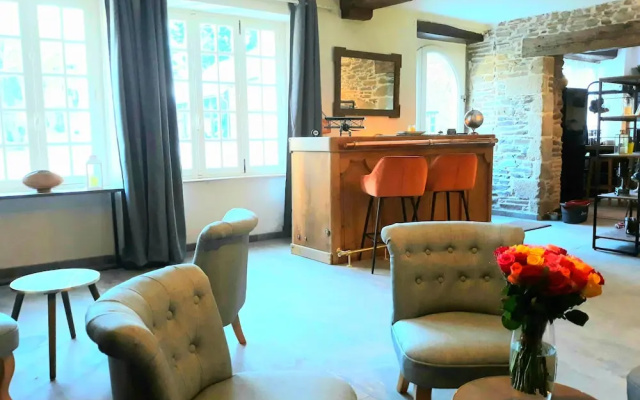 Le Manoir des Haies