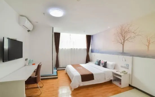 Kupai Hotel (Xiamen Railway Station Wucun Bus Station)