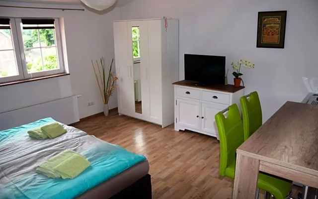 Ferien & Wellnesspark Texas MV
