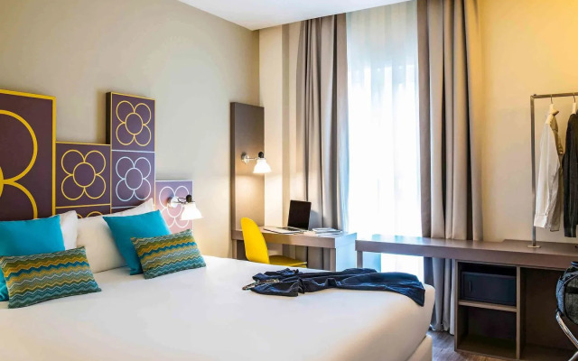 Отель Ibis Styles Barcelona Centre