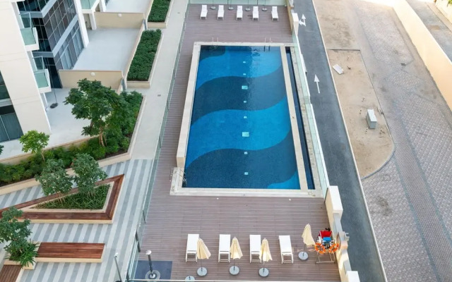 Lux BnB Bellevue Tower - Burj Views