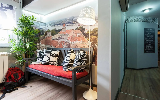 Hostel 360º