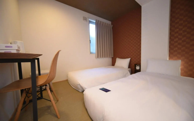 Hotel Wan Osaka ebisu