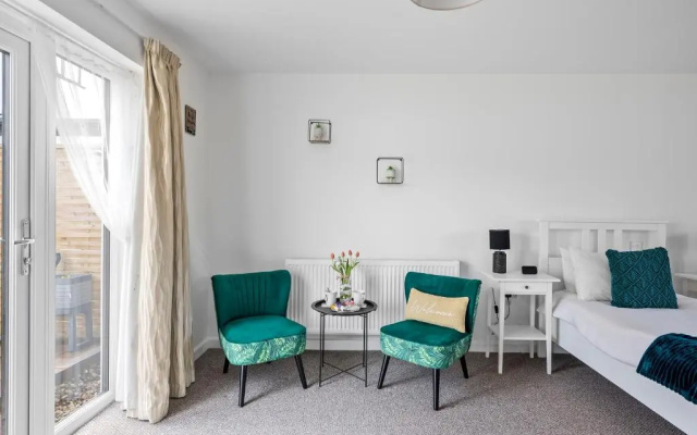 Number 4 - Lytton Tree Lodge, Reydon, Southwold