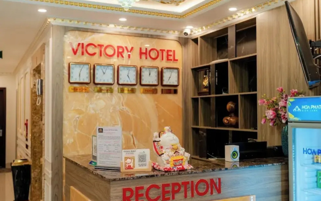 Victory Hotel Ha Noi