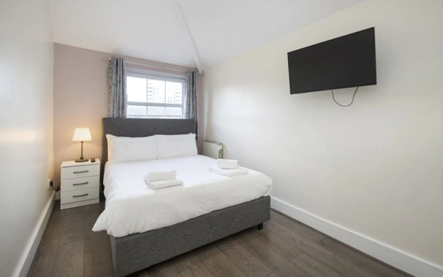 Citadel Apartments Aldgate