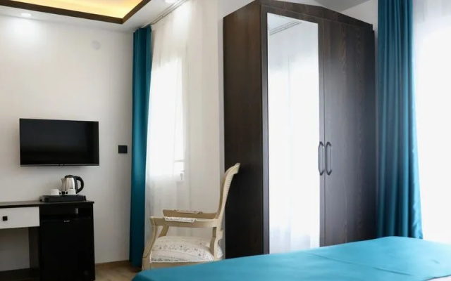 Luva Buti̇k Otel