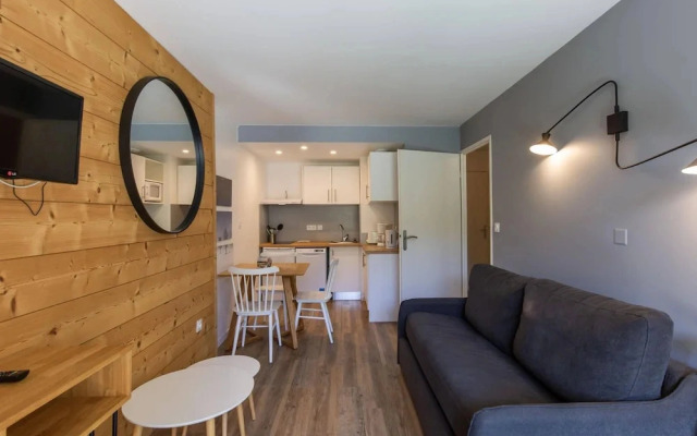 Updated Studio for 4 With Indoor Pool