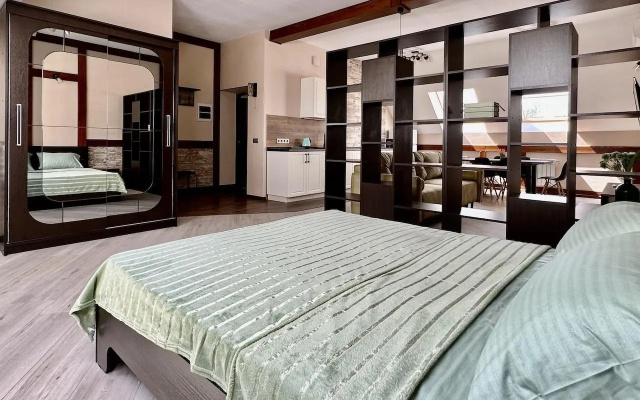 Cozy Home (Кози Хоум) на переулке Парковый