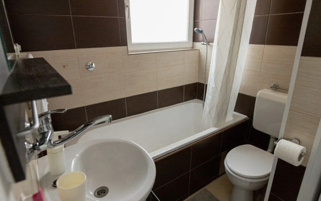 Prime View Apartment Zagreb