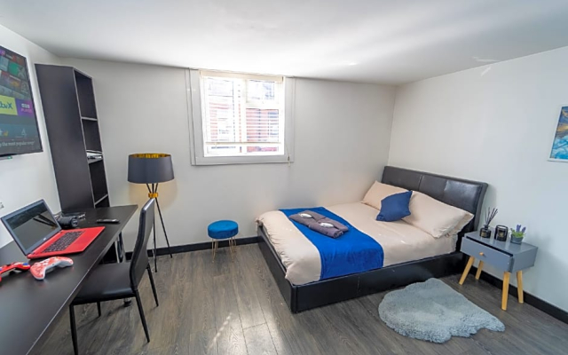 46 North Road Studios Near QE and UOB