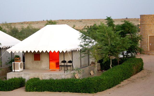 Madhav Desert Camp