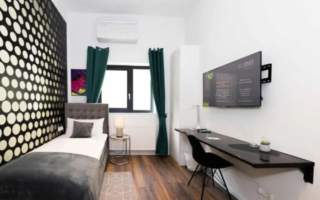 Eco Smart Apartments Premium City